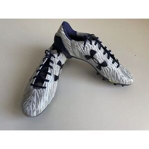 UNDER ARMOUR UA SPOTLIGHT MC FOOTBALL CLEATS Men’s Sz 14 1287488-154 NEW No Box